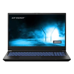 Medion Erazer Crawler E30E 15" Core i5 2.5 GHz - SSD 512 GB - 16GB AZERTY - Frans