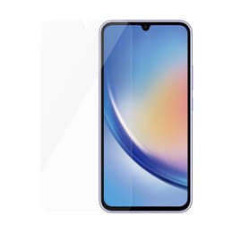 Panzerglass Galaxy A34 5G - Transparant