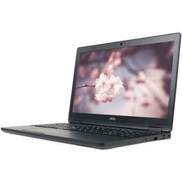 Dell Latitude 5480 14" Core i7 2.9 GHz - SSD 512 GB - 8GB QWERTY - Engels