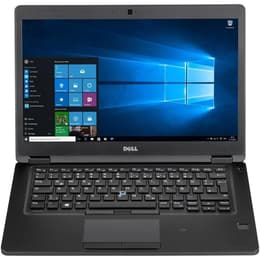 Dell Latitude 5480 14" Core i7 2.9 GHz - SSD 512 GB - 8GB QWERTY - Engels