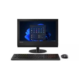 Lenovo V310z AIO 22" Core i3 3.9 GHz - HDD 500 GB - 8GB QWERTY - Italiaans