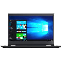 Lenovo ThinkPad Yoga 370 13" Core i5 2.5 GHz - SSD 256 Go RAM 8 GB AZERTY - Frans