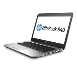 HP EliteBook 840 G3 14" Core i5 2.3 GHz - HDD 320 GB - 4GB AZERTY - Frans