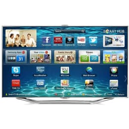 Smart TV Samsung LCD Full HD 1080p 137 cm UE55ES8000