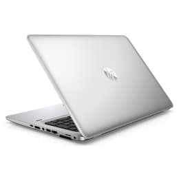 HP EliteBook 850 G3 15" Core i7 2.6 GHz - SSD 256 GB - 16GB QWERTZ - Duits