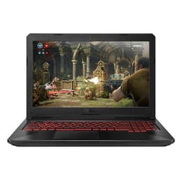 Asus TUF504GD-DM1257T 15" Core i5 2.3 GHz - HDD 1 TB - 8GB - NVIDIA GeForce GTX 1050 AZERTY - Frans