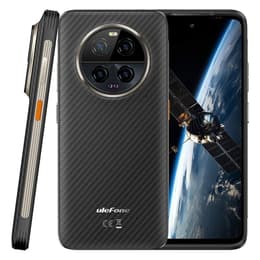 Ulefone Armor 23 Ultra 512GB - Zwart - Simlockvrij - Dual-SIM