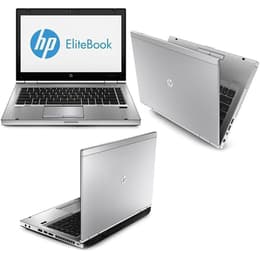 HP EliteBook 14" Core i5 1.8 GHz - SSD 512 GB - 8GB AZERTY - Frans