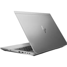 HP Zbook 15U G5 15" Core i7 2.6 GHz - SSD 512 GB - 16GB QWERTY - Spaans