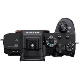 Sony Alpha 7R - Zwart