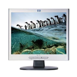 15-inch HP L1502 1024 x 768 LCD Beeldscherm Grijs