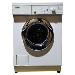 Miele W837 Klassieke wasmachine Frontlading