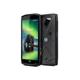 Crosscal action-x5 64GB - Zwart - Simlockvrij - Dual-SIM