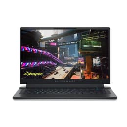 Dell Alienware X15 R2 15" Core i9 5 GHz - SSD 2 TB - 32GB - NVIDIA GeForce RTX 3080 Ti AZERTY - Frans