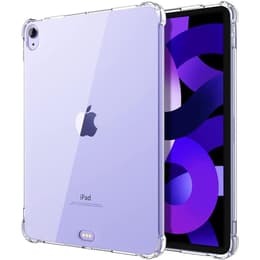 Hoesje iPad Pro 11" (2018/2020/2021) / iPad Air 4 (2020) / iPad Air 5 (2022) - Thermoplastisch polyurethaan (TPU) - Transparant