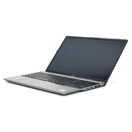 Fujitsu LifeBook U7511 15" Core i5 2.4 GHz - SSD 512 GB - 16GB QWERTZ - Duits