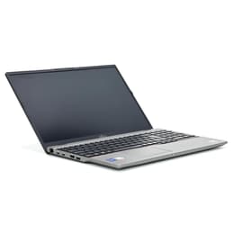 Fujitsu LifeBook U7511 15" Core i5 2.4 GHz - SSD 512 GB - 16GB QWERTZ - Duits