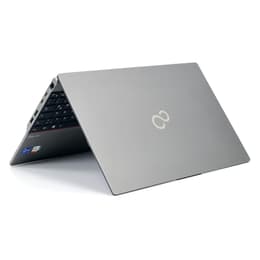Fujitsu LifeBook U7511 15" Core i5 2.4 GHz - SSD 512 GB - 16GB QWERTZ - Duits