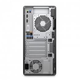 HP Z2 G5 WorkStation 259J9EA Core i7 2.9 GHz - SSD 512 GB RAM 16GB