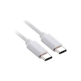 Kabel (USB-C + USB-C) 25W - Evetane