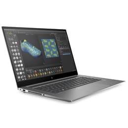 HP Zbook Studio G7 15" Core i7 2.7 GHz - SSD 256 GB - 32GB QWERTY - Portugees