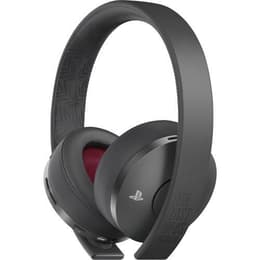 PlayStation Gold Wireless The Last of Us Part II Limited Edition gaming Hoofdtelefoon - wireless microfoon Zwart