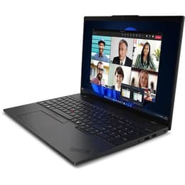 Lenovo ThinkPad L16 G1 16" Ryzen 7 PRO 2.7 GHz - SSD 1 TB - 16GB QWERTZ - Duits
