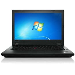 Lenovo ThinkPad L440 14" Core i3 2.4 GHz - SSD 128 GB - 4GB AZERTY - Frans