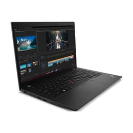 Lenovo ThinkPad L14 G4 14" Core i5 1.3 GHz - SSD 512 GB - 16GB QWERTZ - Duits