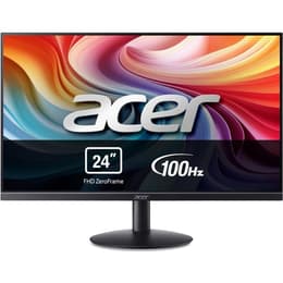 24-inch Acer SA242YH1BI 1920 x 1080 LCD Beeldscherm