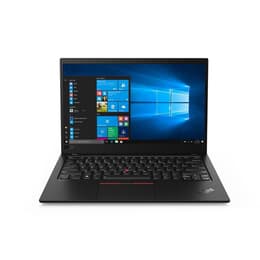 Lenovo ThinkPad X1 Carbon G7 14" Core i7 1.9 GHz - SSD 1 TB - 16GB AZERTY - Frans