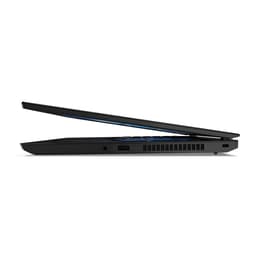 Lenovo ThinkPad L15 G1 15" Core i5 1.6 GHz - SSD 256 GB - 8GB AZERTY - Frans
