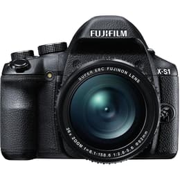 Bridge camera Fujifilm X-S1 - Zwart