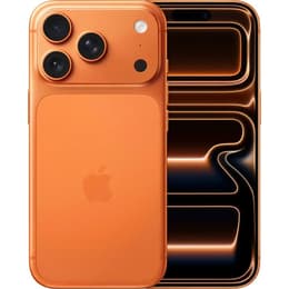iPhone 17 Pro 256GB - Kosmisch Oranje - Simlockvrij