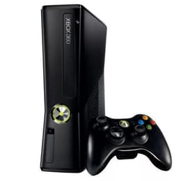 Xbox 360 Slim - HDD 250 GB - Zwart