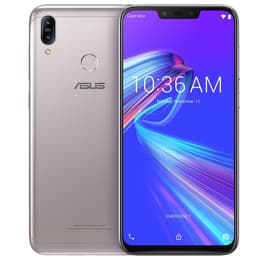 Asus ZenFone Max M2 64GB - Grijs - Simlockvrij