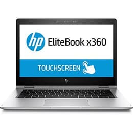 HP EliteBook X360 1030 G2 13" Core i5 2.6 GHz - SSD 256 GB - 16GB QWERTY - Italiaans