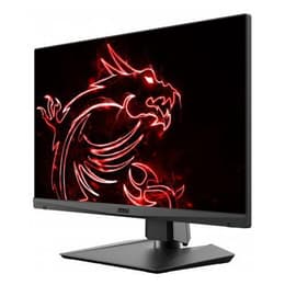 27-inch MSI Optix MAG274QRF-QD 2560 x 1440 LCD Beeldscherm Zwart