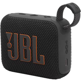 JBL Go 4 Speaker Bluetooth - Zwart