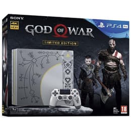 PlayStation 4 Pro Gelimiteerde oplage God of War + God of War