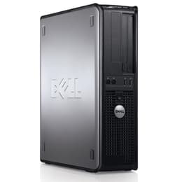 Dell OptiPlex 760 SFF Pentium 2,5 GHz - SSD 480 GB RAM 4GB