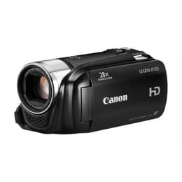 Canon LEGRIA HF R206 Videocamera & camcorder - Zwart