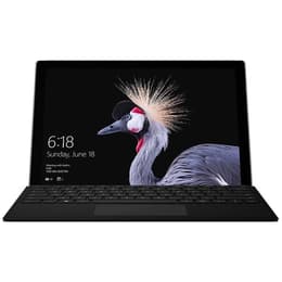 Microsoft Surface Pro 5 12" Core i7 2.8 GHz - SSD 256 GB - 8GB QWERTY - Engels