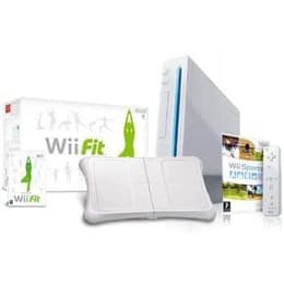 Nintendo Wii + Controller - Wit