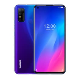 Doogee N30 128GB - Blauw - Simlockvrij