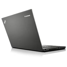 Lenovo ThinkPad T450 14" Core i5 2.3 GHz - SSD 128 GB - 16GB AZERTY - Frans