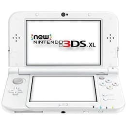 Nintendo 3DS XL - Wit/Groen