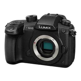 Lumix DC-GH5 - Zwart