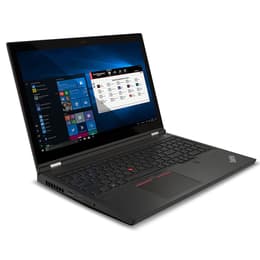 Lenovo ThinkPad P15 Gen 2 16" Core i5 2.6 GHz - SSD 512 GB - 16GB AZERTY - Frans