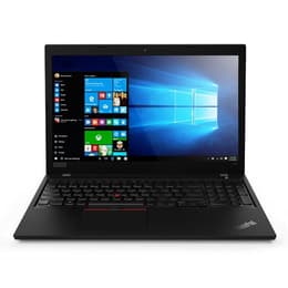Lenovo ThinkPad L590 15" Core i5 1.6 GHz - SSD 128 GB - 32GB QWERTY - Spaans